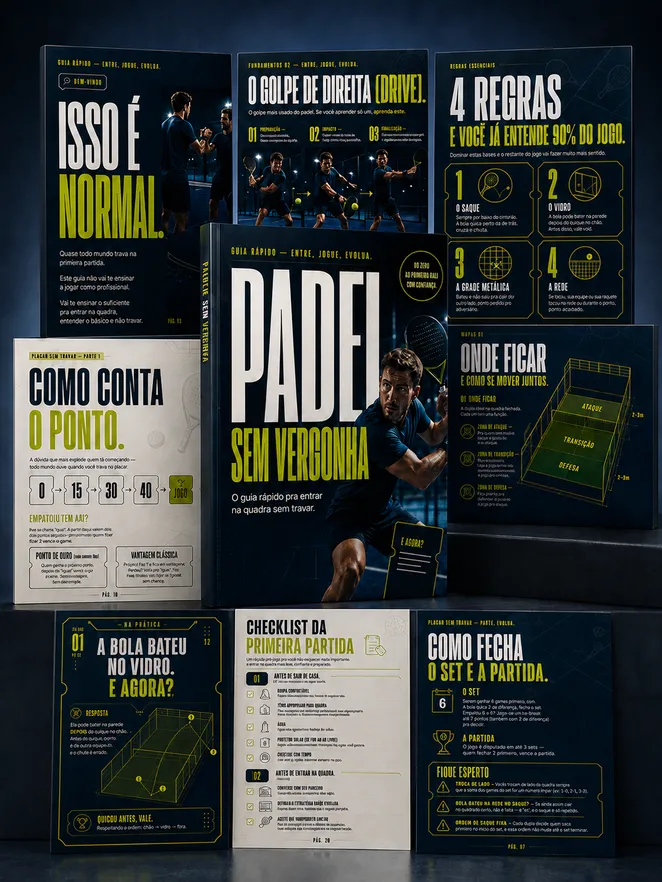Padel Sem Vergonha
